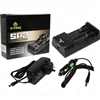 XTAR 2 cell lithium ion battery charger.