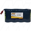Battery pack suitable for GE Flowmeter