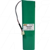 Battery pack suitable for AEMC Micro-Ohmmeter