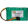 Battery for MEP Instruments CarboQC CO2/O2 Measuring Module