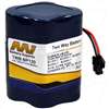 Uniden Replacement battery TWB-BP120