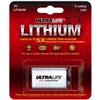 Ultralife Lithium 9v