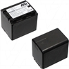 VB-VW-VBT380-BP1 - Camcorder Battery replaces Panasonic VW-VBT380