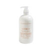 Citrus hand lotion 16oz. Ctn. 6