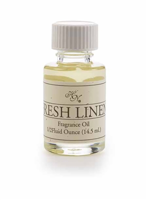 Fresh Linen Refresher Oil 1/2oz. Ctn. 6