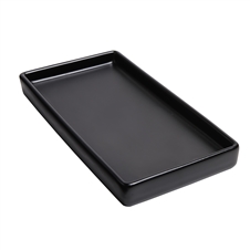 Ceramic Tray For 16oz. Hand Cream And Wash  Ctn. 6