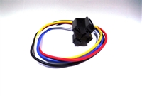 Automotive Relay Socket (12" Pigtail)