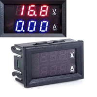 Digital LED Volt AMP Meter