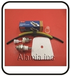 (#1A)  Mantis Tiller Parts# A-6770 Tune Up kit. Fits All New Mantis and Echo Tillers W/ 2-cycle Engine