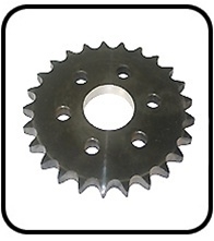 Ryan 522674  Water drum sprocket Old Style