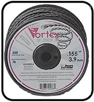 3-LB.VORTEX TRIM LINE    .130