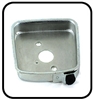 (#7)  Original Mantis Tiller Parts # 13030104560 Case Air Cleaner