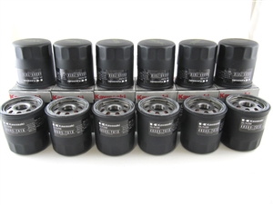 (12-Pack) Original Kawasaki Oil Filter #49065-0724 Fits FC, FB, FJ, FH