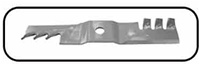 EXMARK BLADE 16-1/4" X 15/16"   REPL 103-9614 COMM.MULCHER