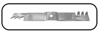 EXMARK BLADE 22-3/4" X 15/16"   REPLACES 103-9630 COMM.MULCHER