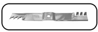 EXMARK BLADE 24-3/4" X 15/16"   REPLACES 103-9631 COMM.MULCHER