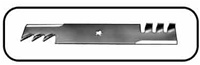 AYP BLADE 18-1/2"X5 POINT STAR   REPLACES 187254 COMM.MULCHER