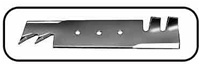 STIGA BLADE 12-1/4"X.397"   REPLACES 1134-1452-01(MULCHER)