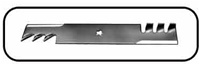 AYP BLADE 15-9/16"5 POINT STAR   REPLACES AYP 157033 MULCHER