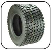 Turf Tread Tire