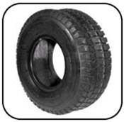 Turf Tread Tire