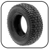 Turf Tread Tire