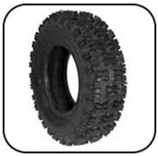 Snow Hog Tire