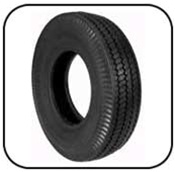 Sawtooth Tire