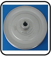 Ryan Aerator Parts # 521609 Large Drive Pulley