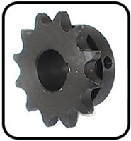 Top Sprocket 3/4" ID   (12TEETH)  # 523603