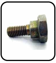 Ryan Aerator Parts # 524633 Shoulder Bolt