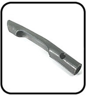 Ryan Aerators Parts # 522361 Core Tines Closed Spoon