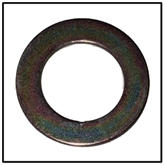 Shoe Washer, 1/8" Thick