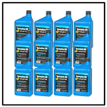 Low-Temperature Blue Hydraulic Fluid