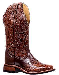 Boulet Women's 12 Inch Western Boot Style: BT-2050