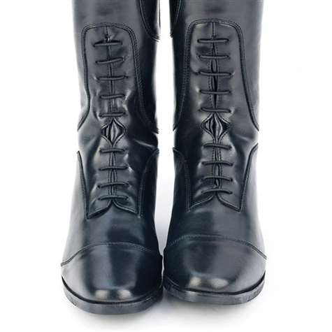 Mountain Horse Superior Ladies Equestrian Riding Field Tall Boot