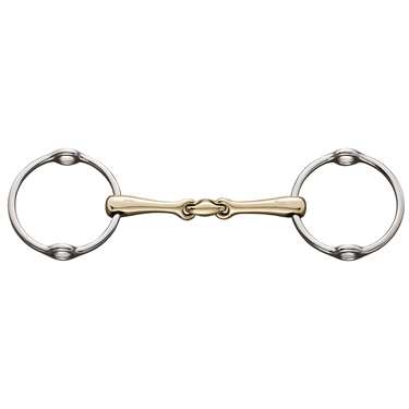 KK ULTRA Herm Sprenger Gag bit 16 mm - Sensogan