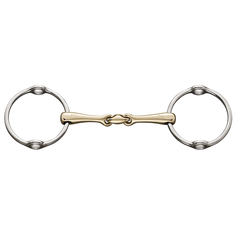 KK ULTRA Herm Sprenger Gag bit 16 mm - Sensogan