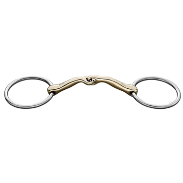 KK snaffle Herm Sprenger 18 mm - Sensogan