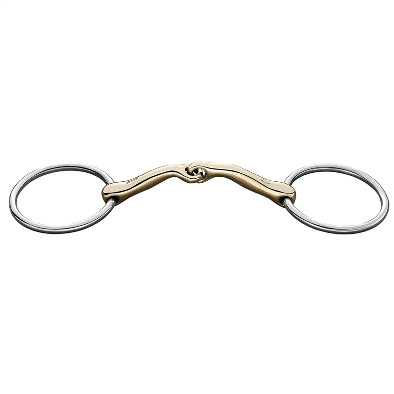 KK snaffle Herm Sprenger 18 mm - Sensogan