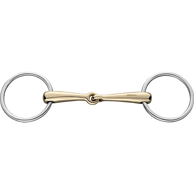 Herm Sprenger Loose Ring snaffle 18 mm