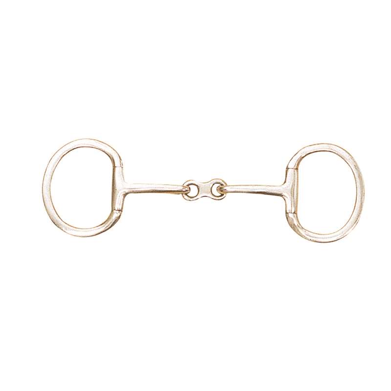 Stainless Steel French Link Eggbutt