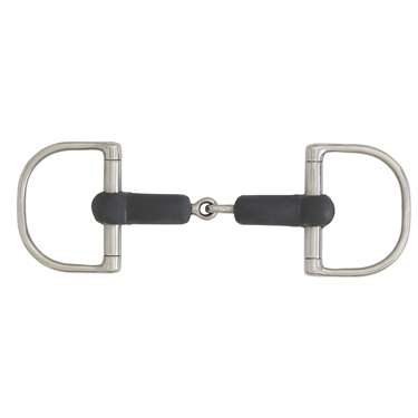 Stainless Steel Soft Rubber Jointed Mouth Dee