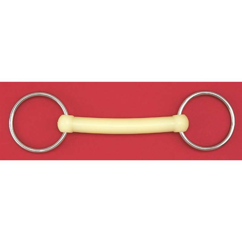 Happy Mouth Plain Mullen Loose Ring Bit