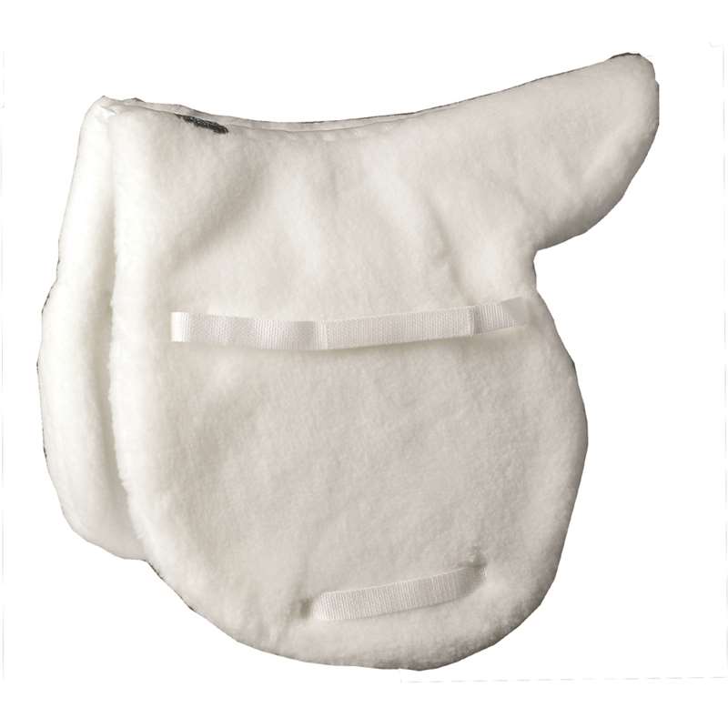 Double Fleece Pony Pad