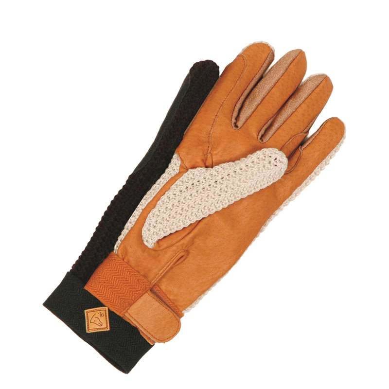 Ovation Lycra; Crochet Gloves -  Ladies'