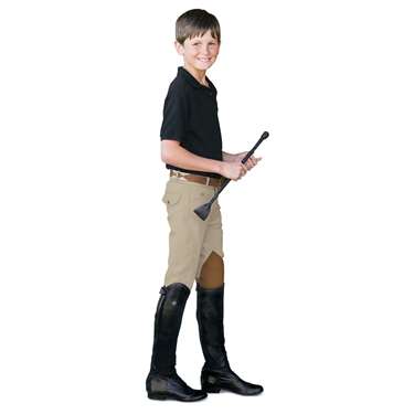 Ovation EuroWeave; 4-Pocket Breech - Boy's