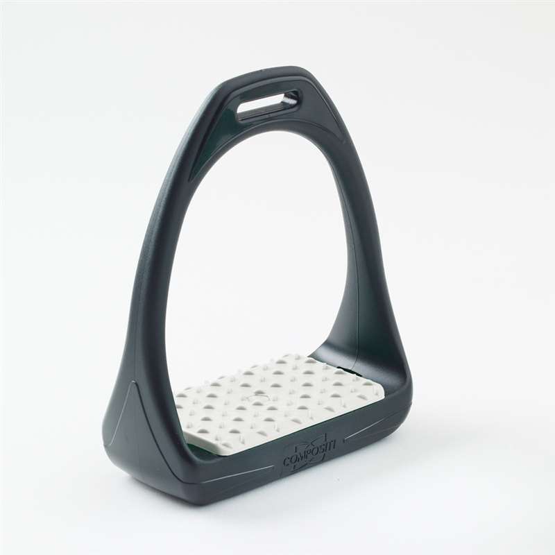 Composit; Reflex 3D Swivel Action Wide Track Stirrups