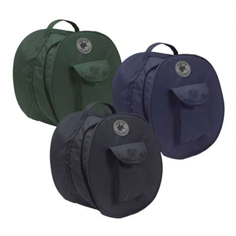 Solid Lined Helmet Bag