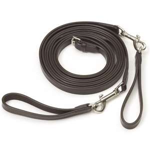 Camelot; Leather Draw Reins